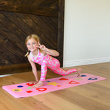 Chi Yoga Game Kids Mat