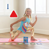 Exclusive Kids Game Bundle: Chi Yoga Mat + Card Game