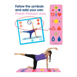 EXCLUSIVE SITE ONLY BUNDLE: Tween Gift Bundle: Chi Yoga Mat + Card Game