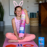 EXCLUSIVE SITE ONLY BUNDLE: Tween Gift Bundle: Chi Yoga Mat + Card Game