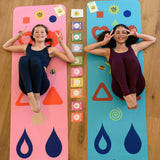 EXCLUSIVE SITE ONLY BUNDLE: Tween Gift Bundle: Chi Yoga Mat + Card Game