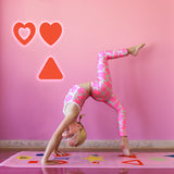 Chi Yoga Game Kids Mat