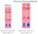 Chi Class App + Yoga Mats Membership