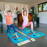 Chi Yoga Game Card Deck