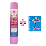 EXCLUSIVE SITE ONLY BUNDLE: Tween Gift Bundle: Chi Yoga Mat + Card Game