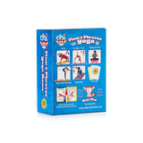Chi Yoga Game Card Deck