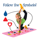 Chi Yoga Game Kids Mat