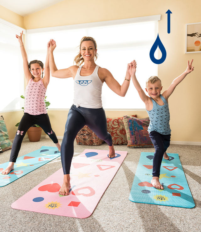 Education Bundle Yoga Mats for Kids - 6 pack – ChiUniverse