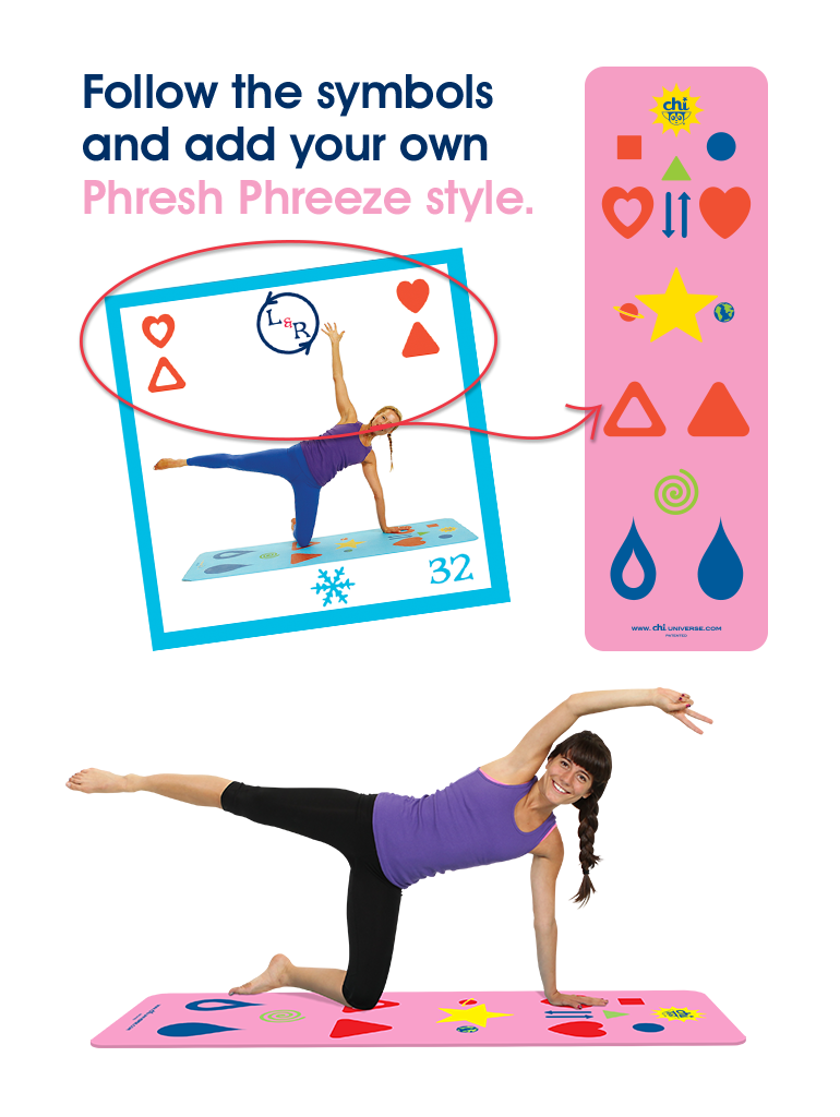 Chi Yoga Mats + Card Game = Family Gift Bundle – ChiUniverse
