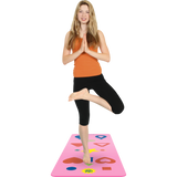 Chi Yoga Mat + Card Game = Tween Gift Bundle